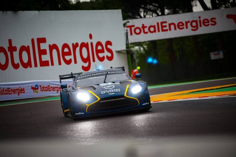 Motorsport. WEC. 6 Hours of Imola. 17.04.2026