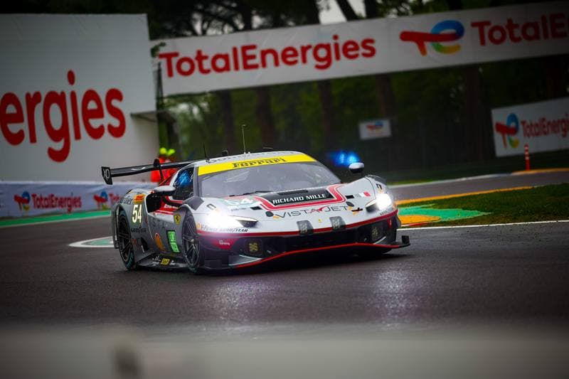 Motorsport. WEC. 6 Hours of Imola. 17.04.2026