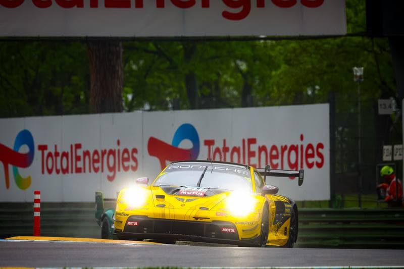 Motorsport. WEC. 6 Hours of Imola. 17.04.2026