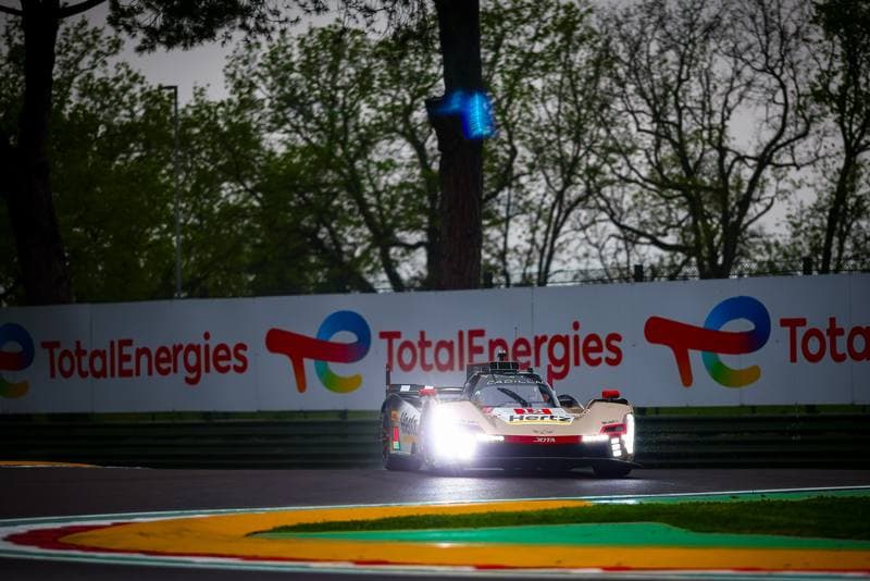 Motorsport. WEC. 6 Hours of Imola. 17.04.2026
