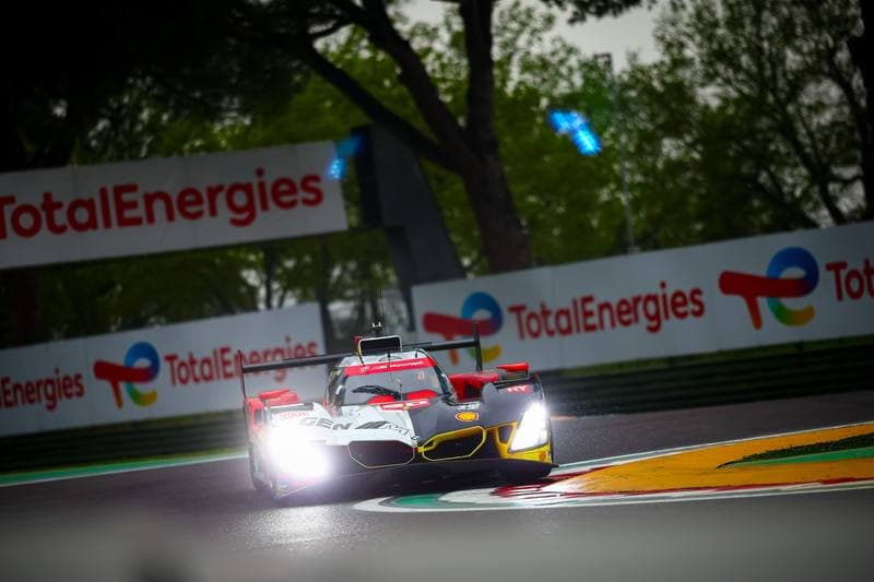 Motorsport. WEC. 6 Hours of Imola. 17.04.2026