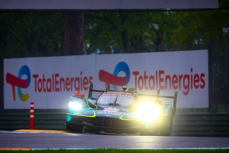Motorsport. WEC. 6 Hours of Imola. 17.04.2026