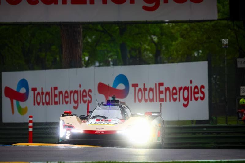 Motorsport. WEC. 6 Hours of Imola. 17.04.2026