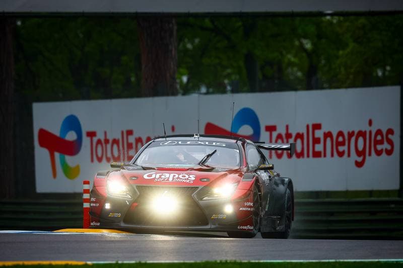 Motorsport. WEC. 6 Hours of Imola. 17.04.2026