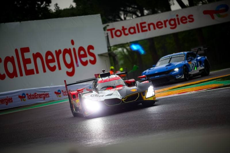 Motorsport. WEC. 6 Hours of Imola. 17.04.2026