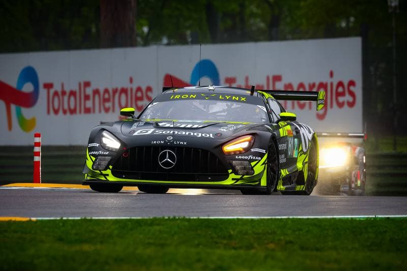 Motorsport. WEC. 6 Hours of Imola. 17.04.2026