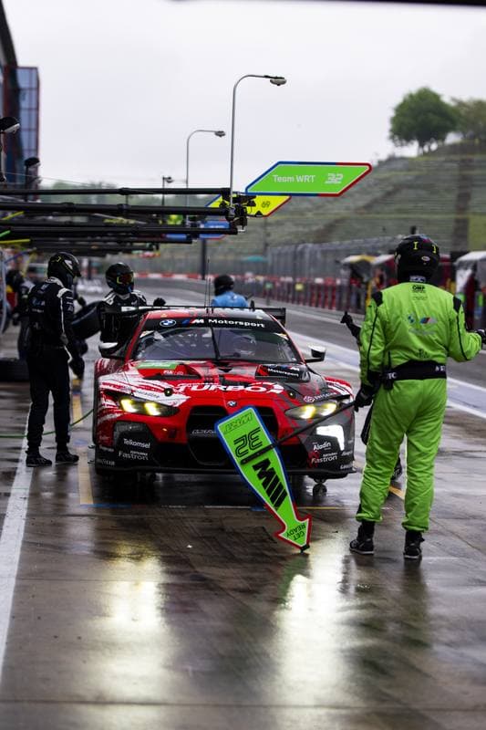 Motorsport. WEC. 6 Hours of Imola. 17.04.2026