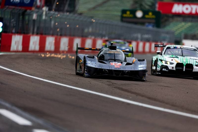 Motorsport. WEC. 6 Hours of Imola. 17.04.2026