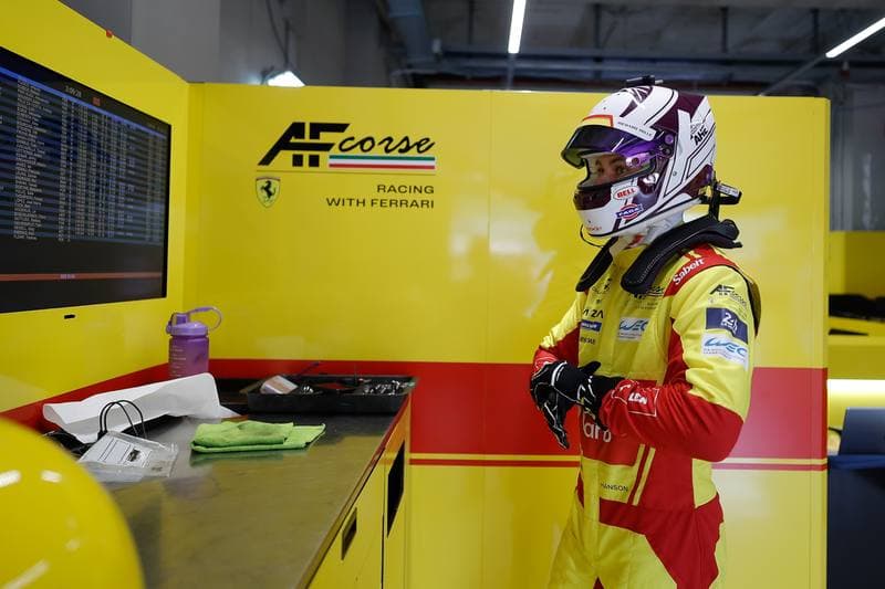 Motorsport. WEC. 6 Hours of Imola. 17.04.2026