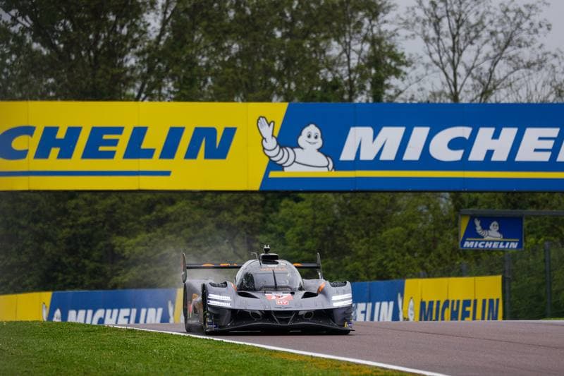 Motorsport. WEC. 6 Hours of Imola. 17.04.2026