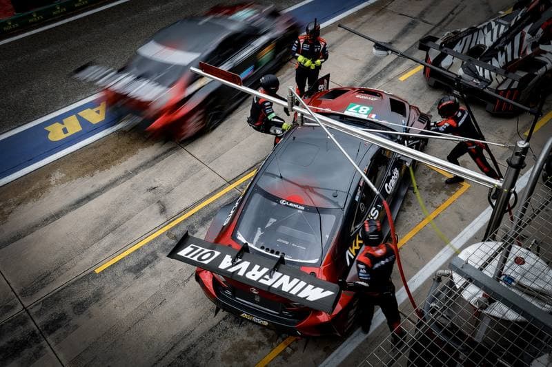Motorsport. WEC. 6 Hours of Imola. 17.04.2026