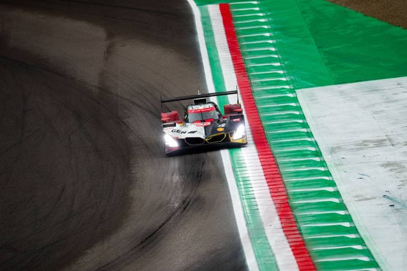 Motorsport. WEC. 6 Hours of Imola. 17.04.2026