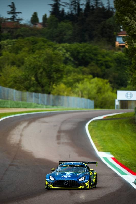 Motorsport. WEC. 6 Hours of Imola. 17.04.2026