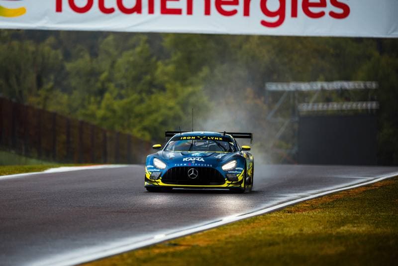 Motorsport. WEC. 6 Hours of Imola. 17.04.2026