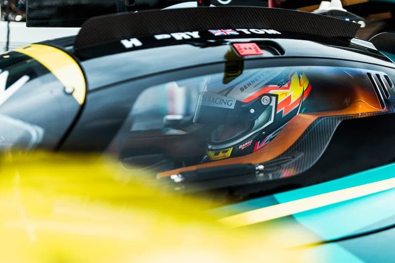 Motorsport. WEC. 6 Hours of Imola. 17.04.2026