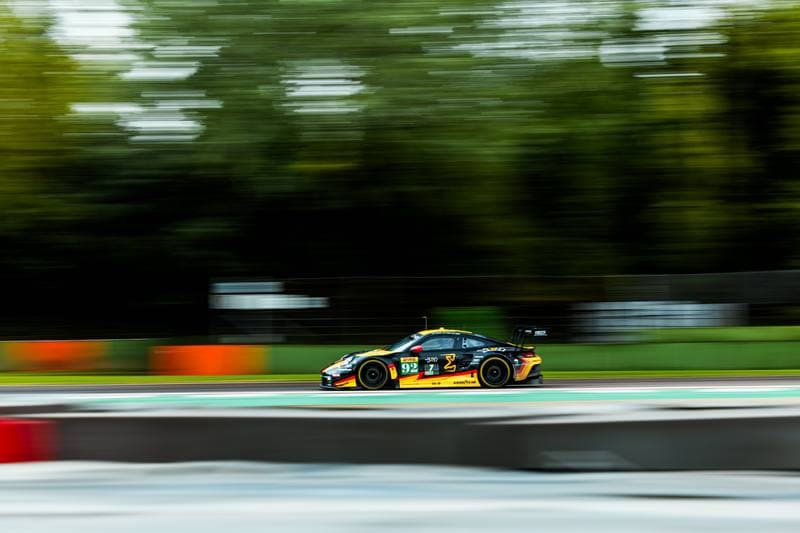 Motorsport. WEC. 6 Hours of Imola. 17.04.2026