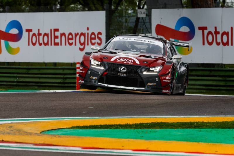 Motorsport. WEC. 6 Hours of Imola. 17.04.2026