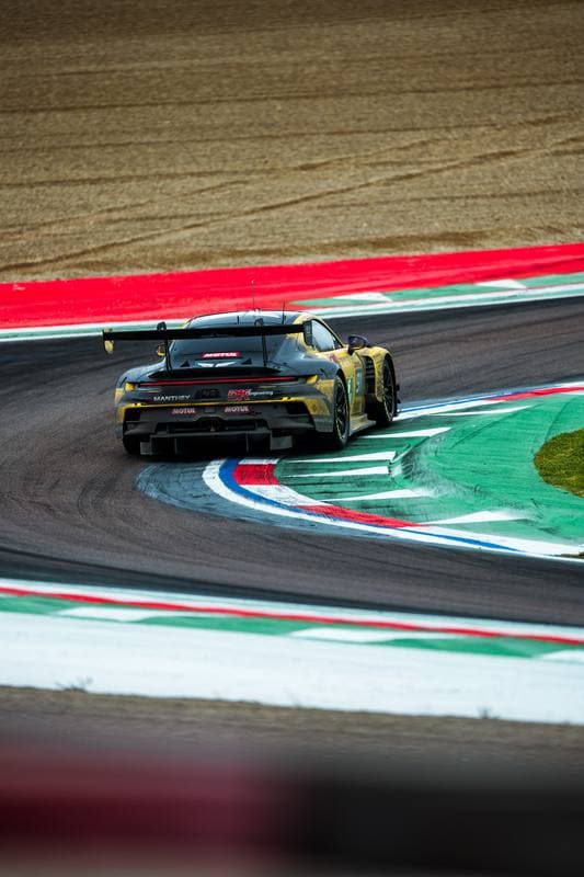 Motorsport. WEC. 6 Hours of Imola. 17.04.2026