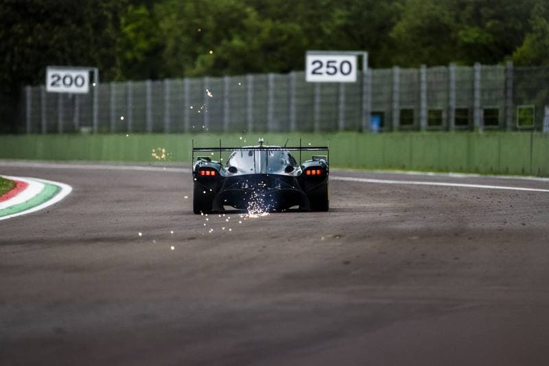Motorsport. WEC. 6 Hours of Imola. 17.04.2026