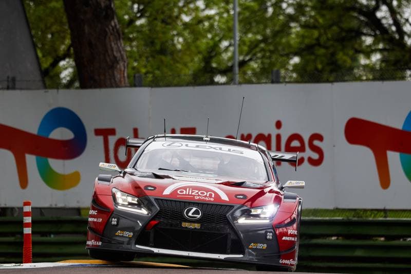 Motorsport. WEC. 6 Hours of Imola. 17.04.2026