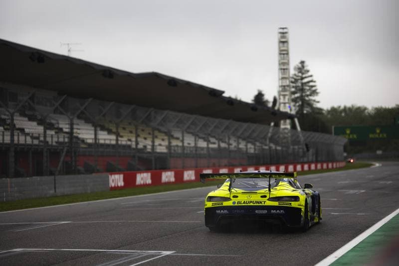 Motorsport. WEC. 6 Hours of Imola. 17.04.2026