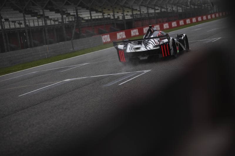 Motorsport. WEC. 6 Hours of Imola. 17.04.2026