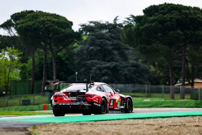 Motorsport. WEC. 6 Hours of Imola. 17.04.2026