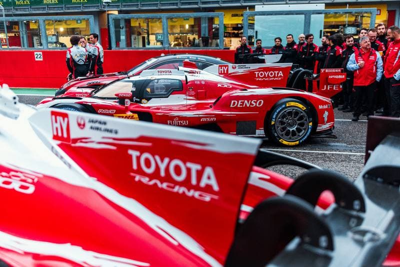Motorsport. WEC. 6 Hours of Imola. 17.04.2026