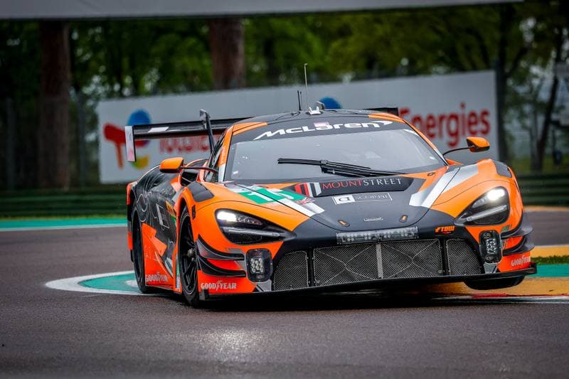 Motorsport. WEC. 6 Hours of Imola. 17.04.2026