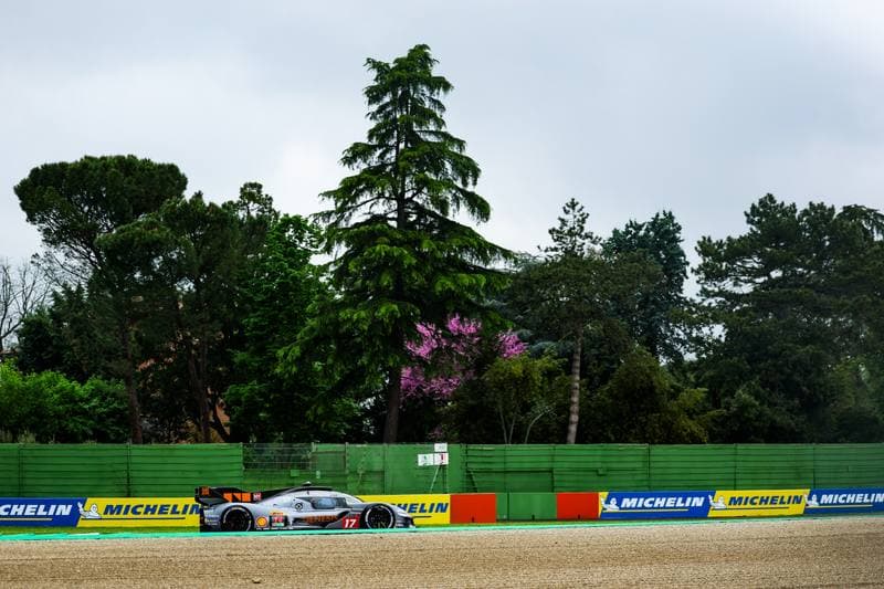 Motorsport. WEC. 6 Hours of Imola. 17.04.2026