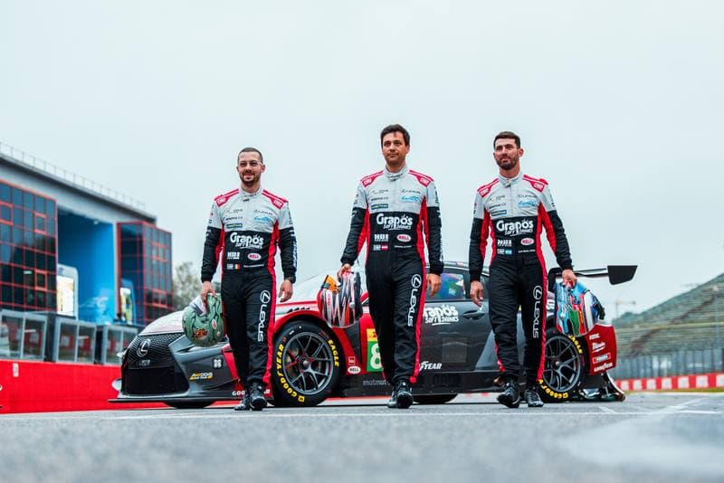 Motorsport. WEC. 6 Hours of Imola. 17.04.2026