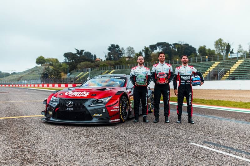 Motorsport. WEC. 6 Hours of Imola. 17.04.2026