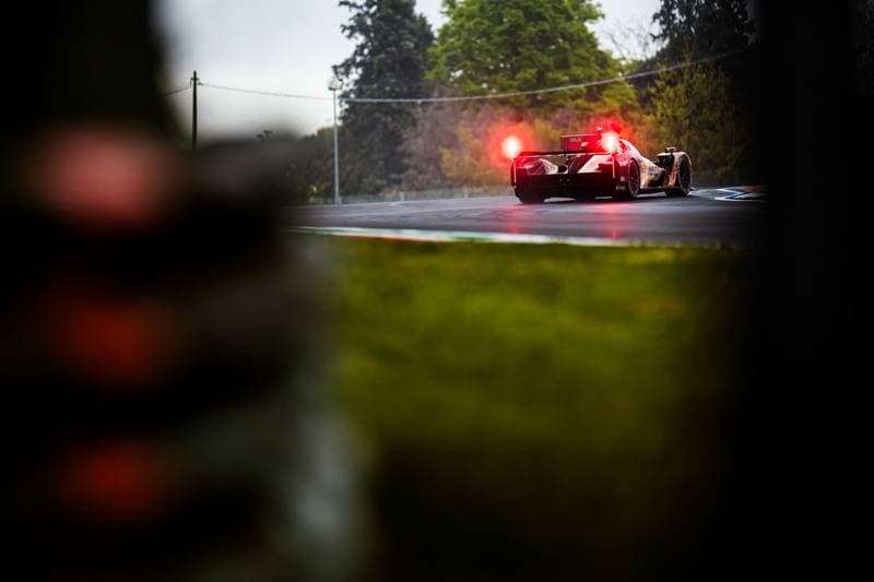 Motorsport. WEC. 6 Hours of Imola. 17.04.2026