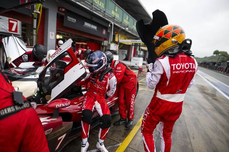 Motorsport. WEC. 6 Hours of Imola. 17.04.2026