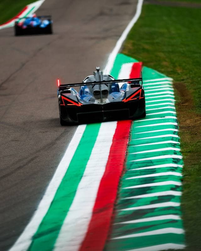 Motorsport. WEC. 6 Hours of Imola. 17.04.2026