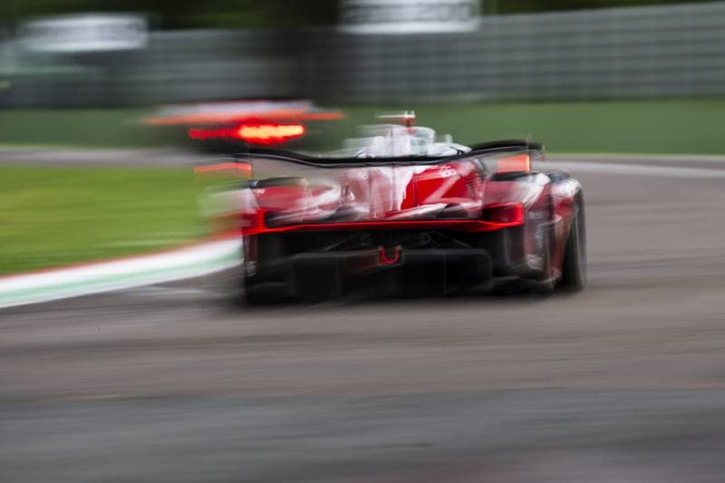 Motorsport. WEC. 6 Hours of Imola. 17.04.2026