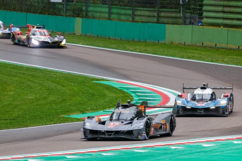 Motorsport. WEC. 6 Hours of Imola. 17.04.2026
