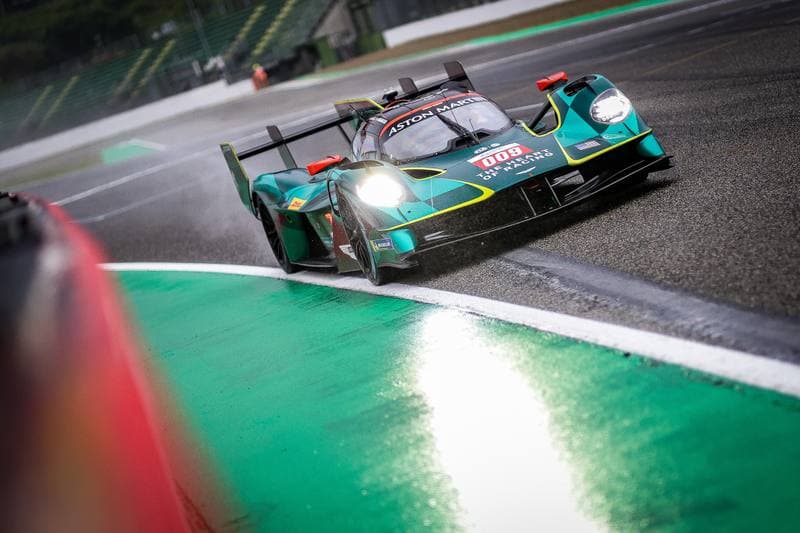 Motorsport. WEC. 6 Hours of Imola. 17.04.2026