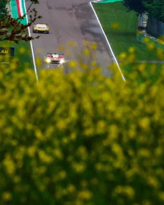 Motorsport. WEC. 6 Hours of Imola. 17.04.2026