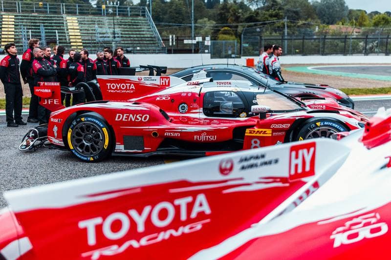 Motorsport. WEC. 6 Hours of Imola. 17.04.2026