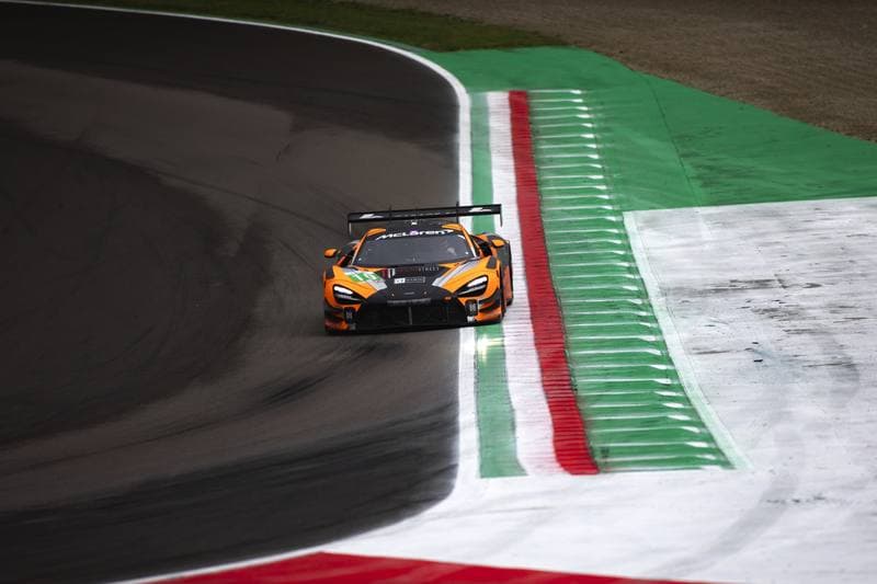 Motorsport. WEC. 6 Hours of Imola. 17.04.2026