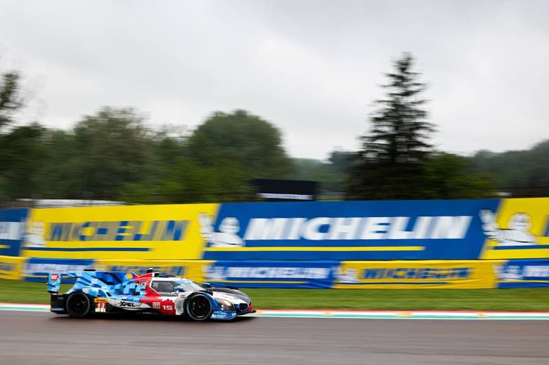 Motorsport. WEC. 6 Hours of Imola. 17.04.2026