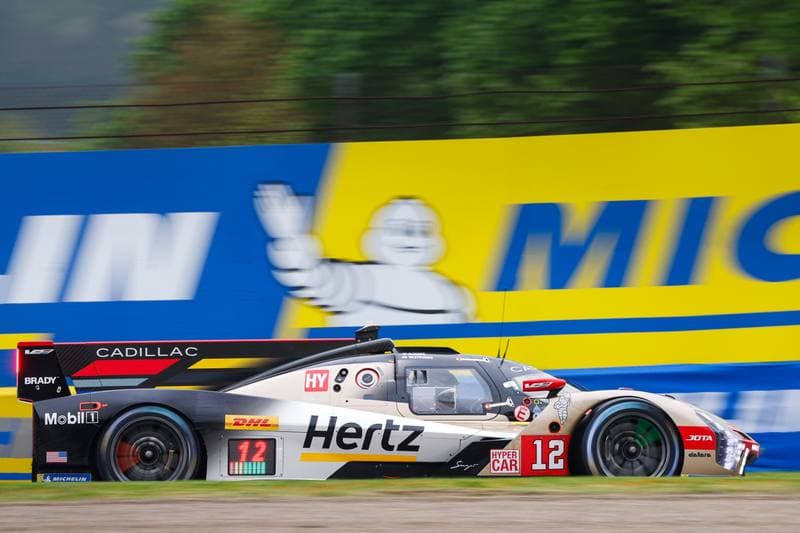 Motorsport. WEC. 6 Hours of Imola. 17.04.2026