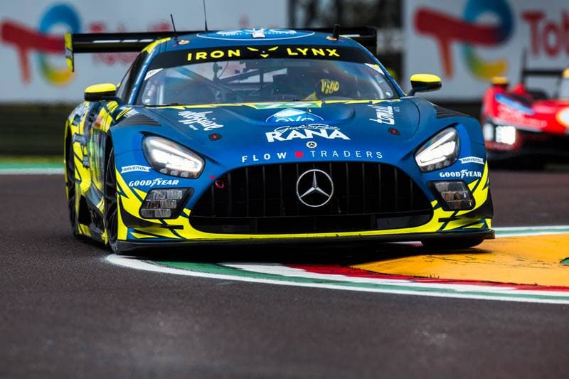 Motorsport. WEC. 6 Hours of Imola. 17.04.2026