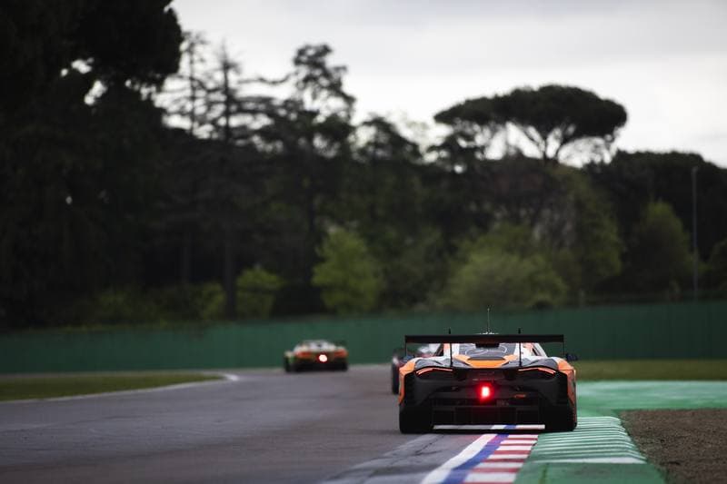 Motorsport. WEC. 6 Hours of Imola. 17.04.2026