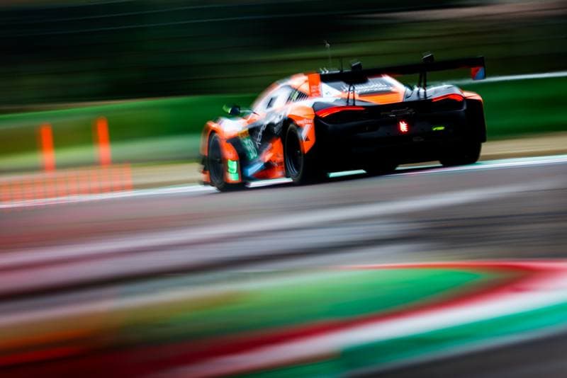 Motorsport. WEC. 6 Hours of Imola. 17.04.2026