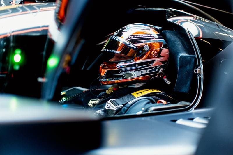 Motorsport. WEC. 6 Hours of Imola. 17.04.2026