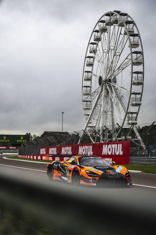 Motorsport. WEC. 6 Hours of Imola. 17.04.2026