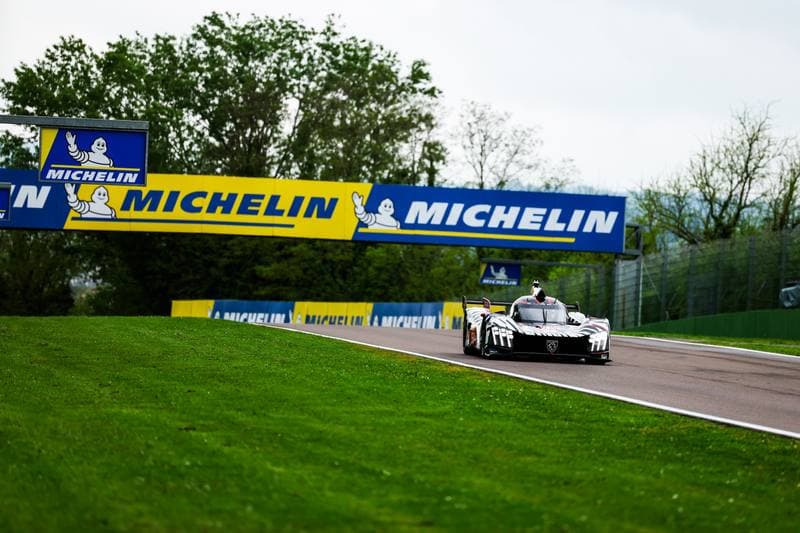 Motorsport. WEC. 6 Hours of Imola. 17.04.2026