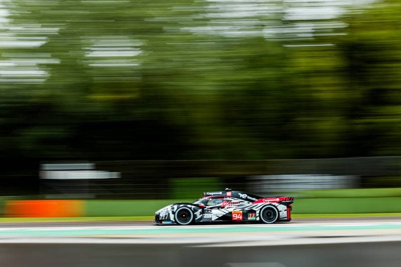 Motorsport. WEC. 6 Hours of Imola. 17.04.2026